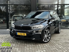 BMW X5 - xDrive50i High Executive M-Sport | Pano | HUD