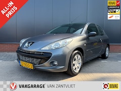 Peugeot 206 - 1.4 XS (Eerste eigenaar|12 mnd BOVAG garantie)