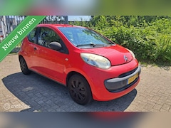 Citroën C1 - 1.0-12V Ambiance