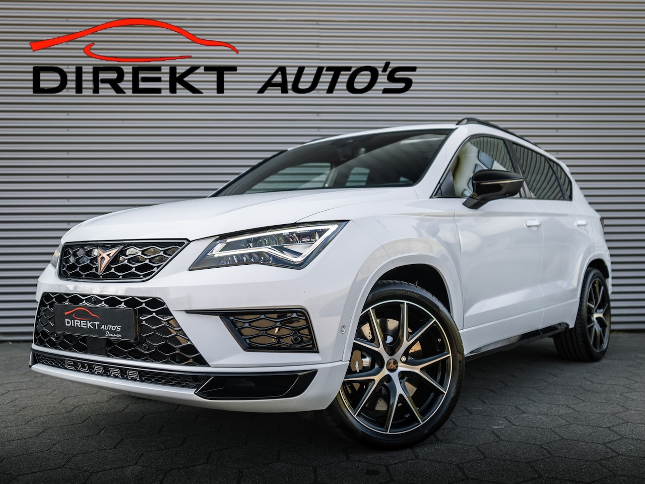 CUPRA Ateca - 2.0 TSI 4DRIVE PANO BREMBO TREKHAAK BEATS DCC - AutoWereld.nl