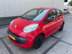 Citroën C1 - 1.0-12V Séduction nieuwe apk