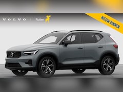 Volvo XC40 - B4 211PK Automaat Plus Dark / Extra getint glas achter / Climate pack / Connect Nubuck bek