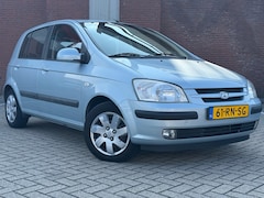 Hyundai Getz - 1.6i-16V GLS|5DRS|AIRCO|TREKHAAK|GOED-ONDERHOUDEN