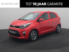 Kia Picanto - 1.0 DPi DynamicPlusLine | Navigatie | Climate Control | Cruise Control | Parkeercamera | S