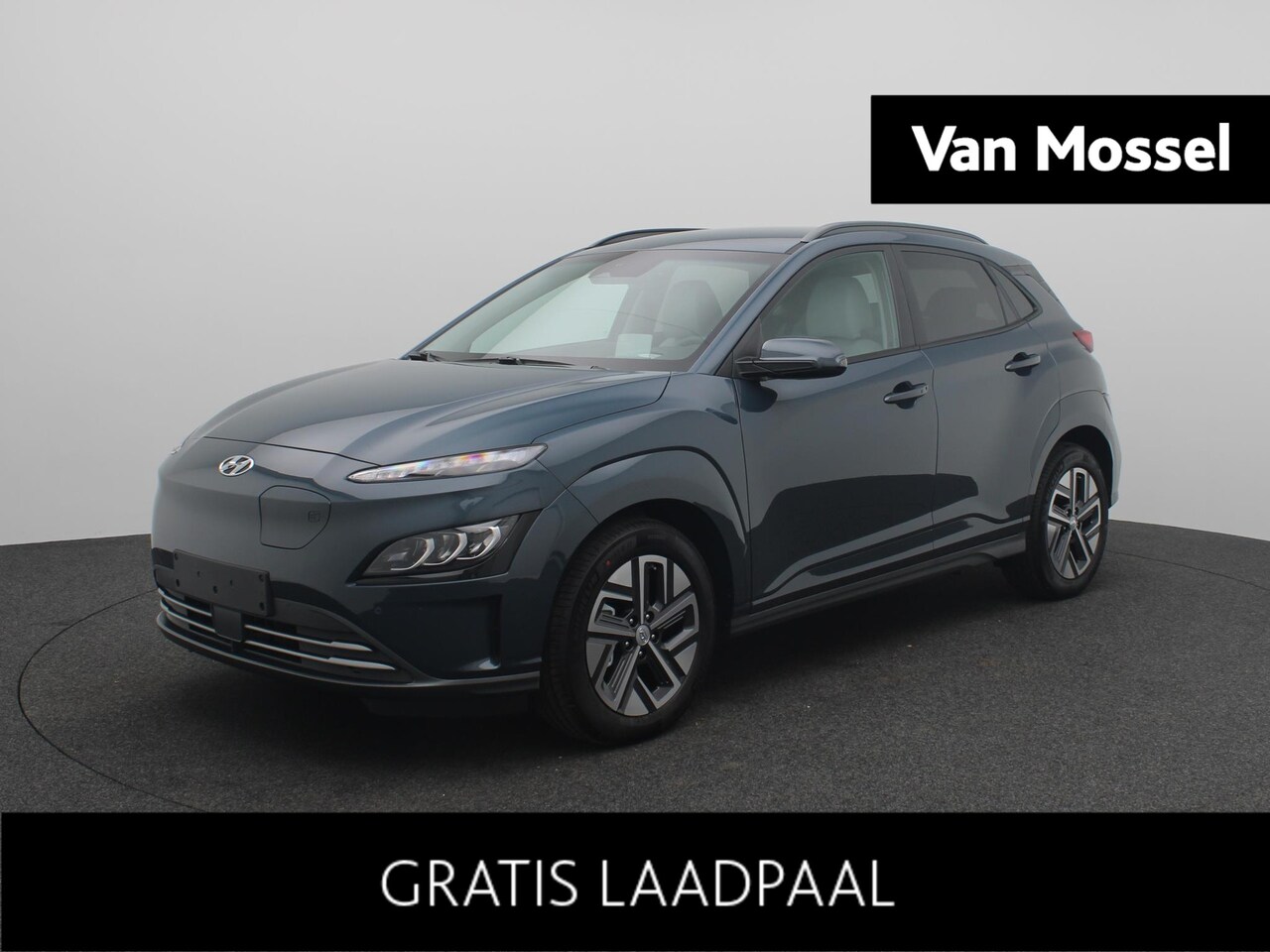 Hyundai Kona Electric - EV Business 64 kWh - AutoWereld.nl
