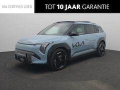 Kia EV3 - GT-PlusLine 81.4 kWh Single Motor | DEMONSTRATIE VOERTUIG | Vraag naar de actuele kilomete