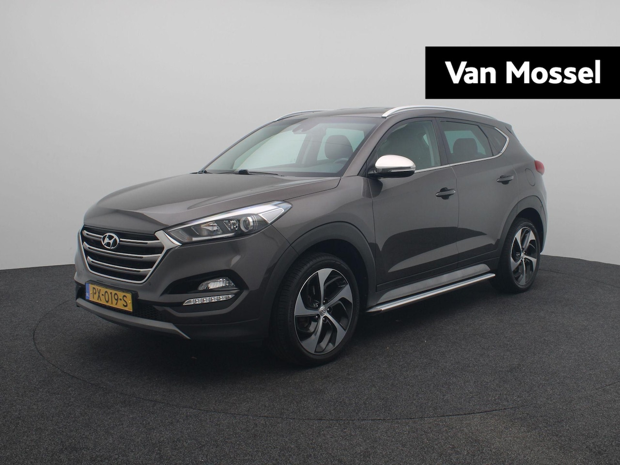 Hyundai Tucson - 1.6 GDi Comfort | Navigatie | Achteruitrijcamera | Cruise Control | Airco | - AutoWereld.nl