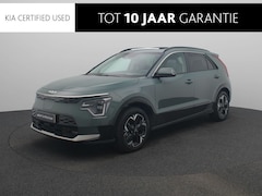 Kia Niro EV - DynamicPlusLine 64.8 kWh Leder | Stoelverwarming | Open Dak | Navi | Camera | Clima | Crui