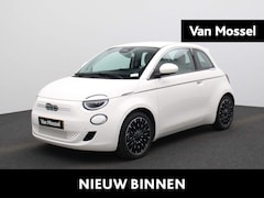 Fiat 500e - La Prima 42 kWh | Leder | 17" | Navi | Cam | ECC
