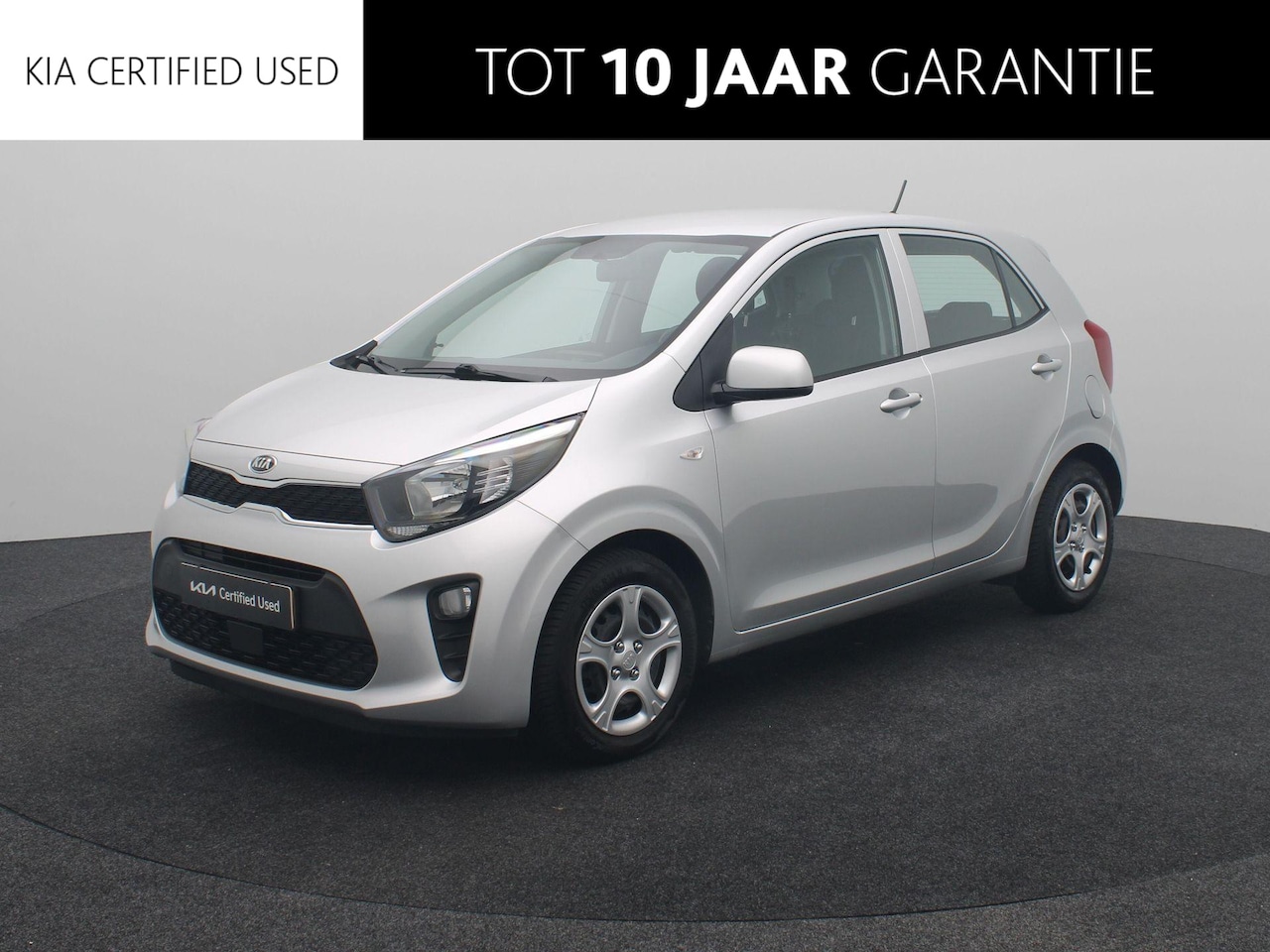 Kia Picanto - 1.0 DPi ComfortLine | Airco | elektr. ramen | - AutoWereld.nl