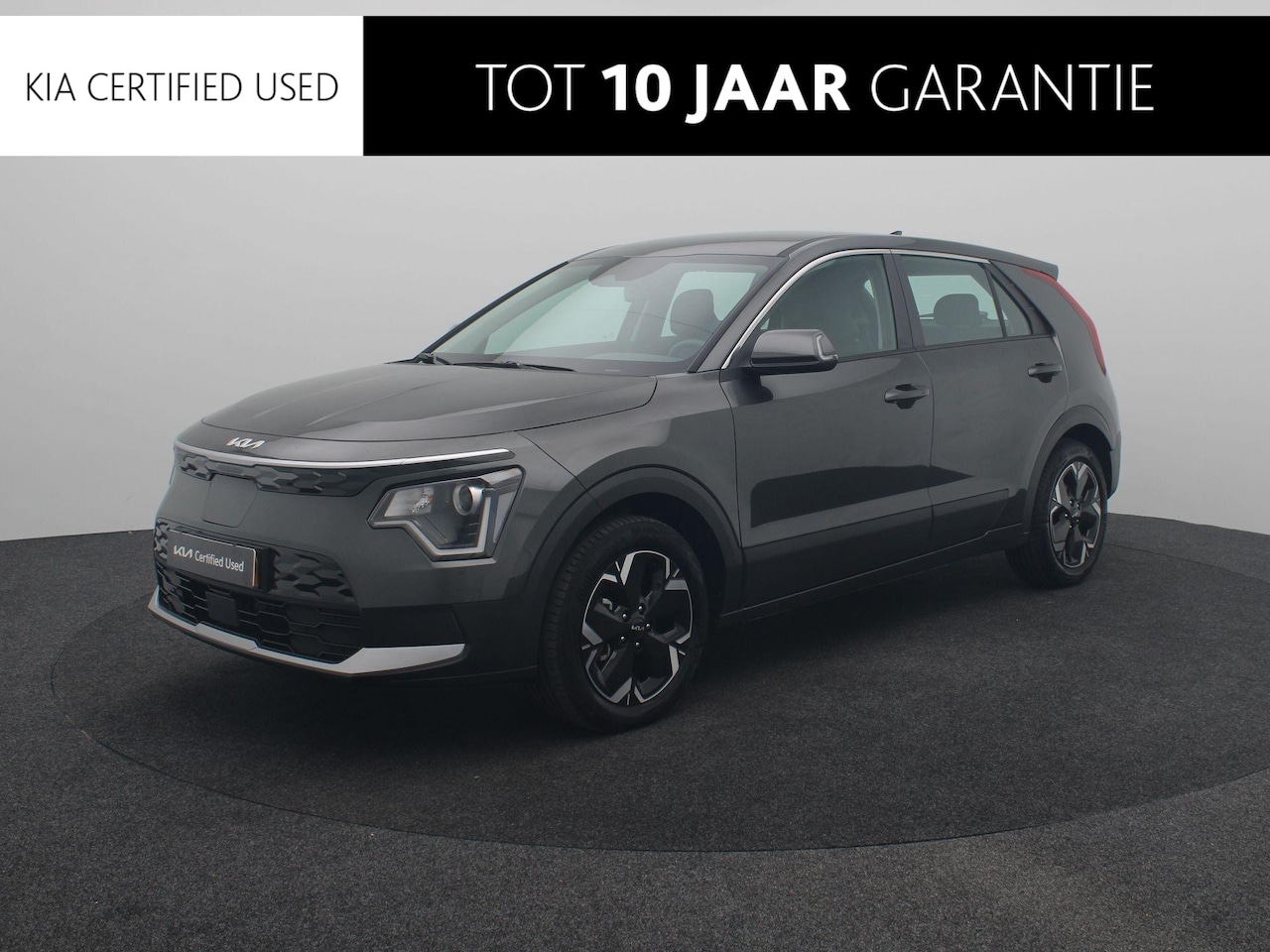 Kia Niro EV - Light Edition 64.8 kWh Navi | Camera | Clima | Cruise | Keyless - AutoWereld.nl