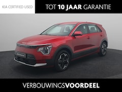 Kia Niro EV - Light Edition 64.8 kWh | Navigatie | Climate Control | Lm velgen | Parkeersensoren | Camer
