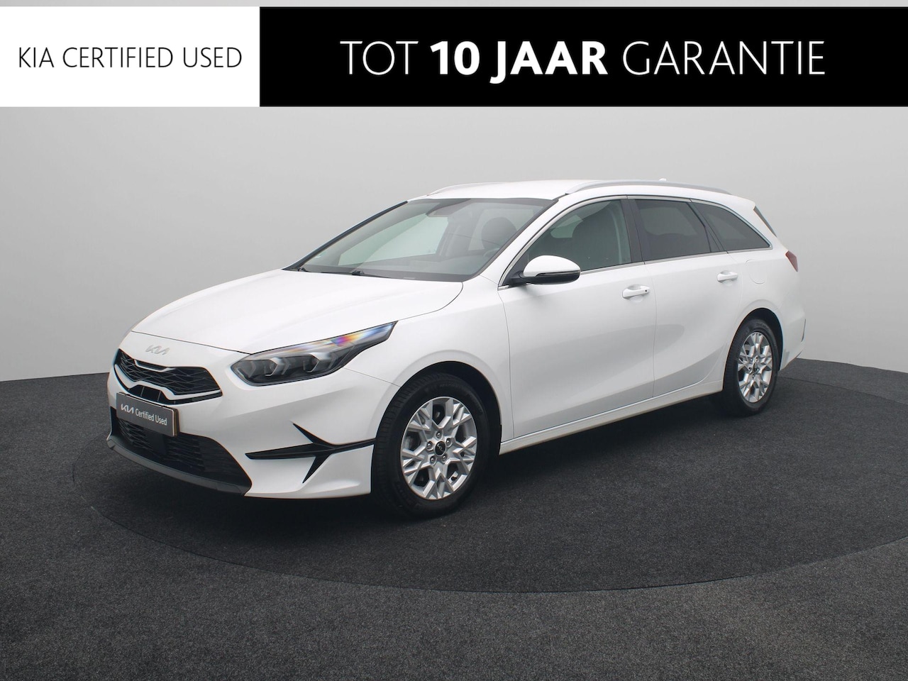 Kia Cee'd Sportswagon - Ceed 1.5 T-GDi MHEV DynamicPlusLine | Automaat | Trekhaak | Stoel/Stuurverwarming | - AutoWereld.nl
