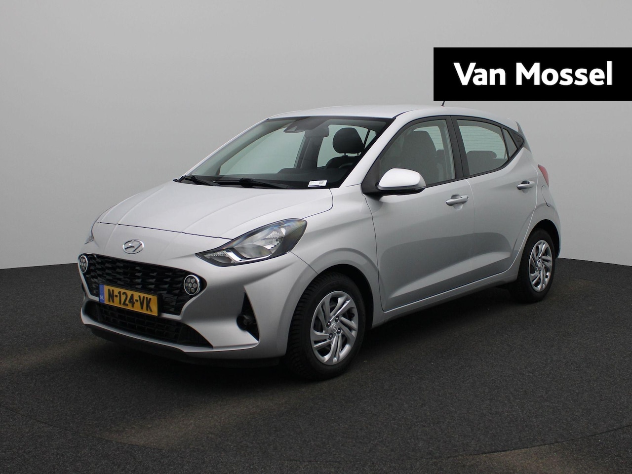 Hyundai i10 - 1.0 Comfort 5-zits Automaat | Apple Carplay/Android Auto | Cruise Control | Airco | - AutoWereld.nl