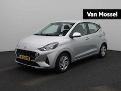 Hyundai i10 - 1.0 Comfort 5-zits Automaat | Apple Carplay/Android Auto | Cruise Control | Airco |