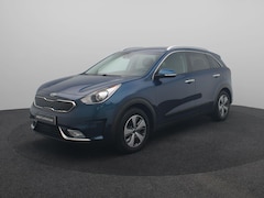 Kia Niro - 1.6 GDi Hybrid BusinessLine Leder | Stoelverwarming | Navi | Camera | Clima | Cruise | Key