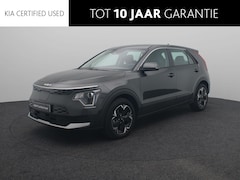 Kia Niro EV - Light Edition 64.8 kWh | Navigatie | Climate Control | Lm velgen | Parkeersensoren | Camer