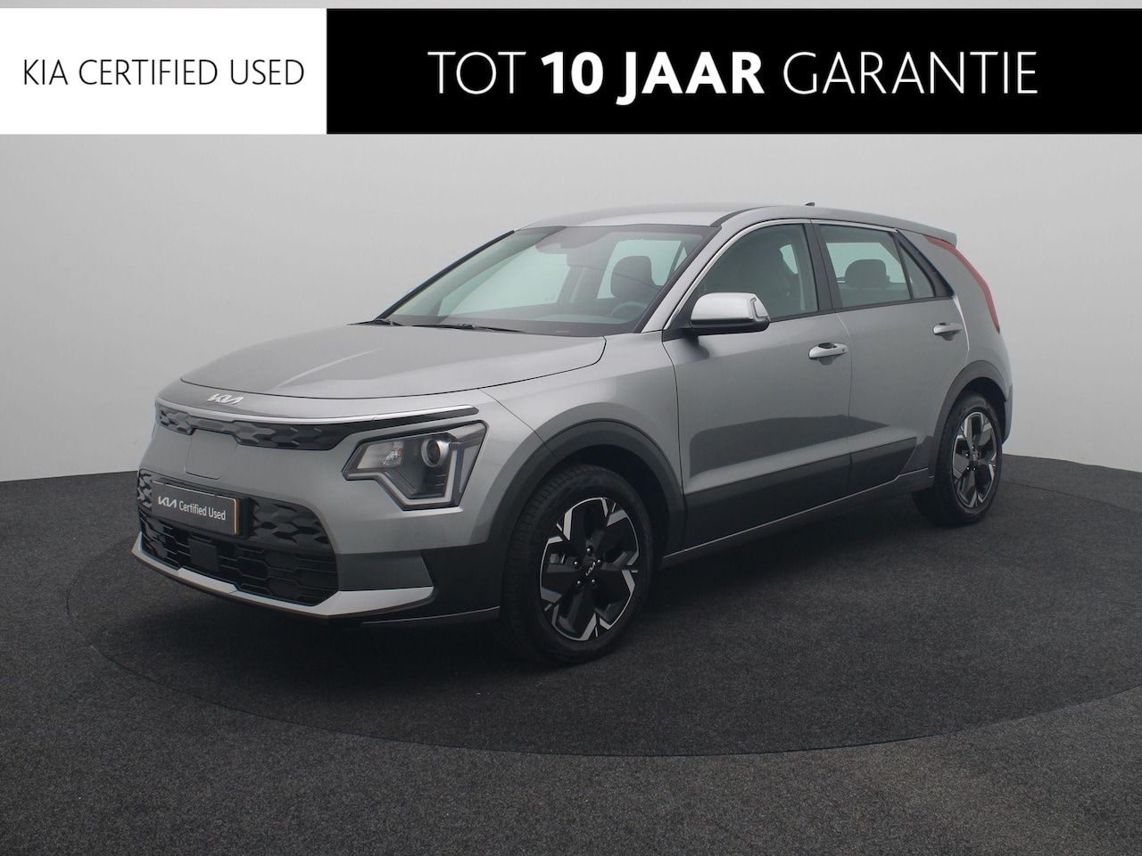 Kia Niro EV - Light Edition 64.8 kWh Camera | Smart Key | Clima - AutoWereld.nl