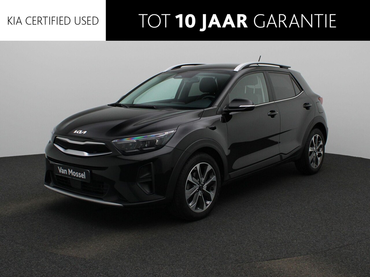 Kia Stonic - 1.0 T 100 PulseDCT | AUTOMAAT | NAVIGATIE | CARPLAY | CLIMATE CONTROL | CAMERA | LM VELGEN - AutoWereld.nl