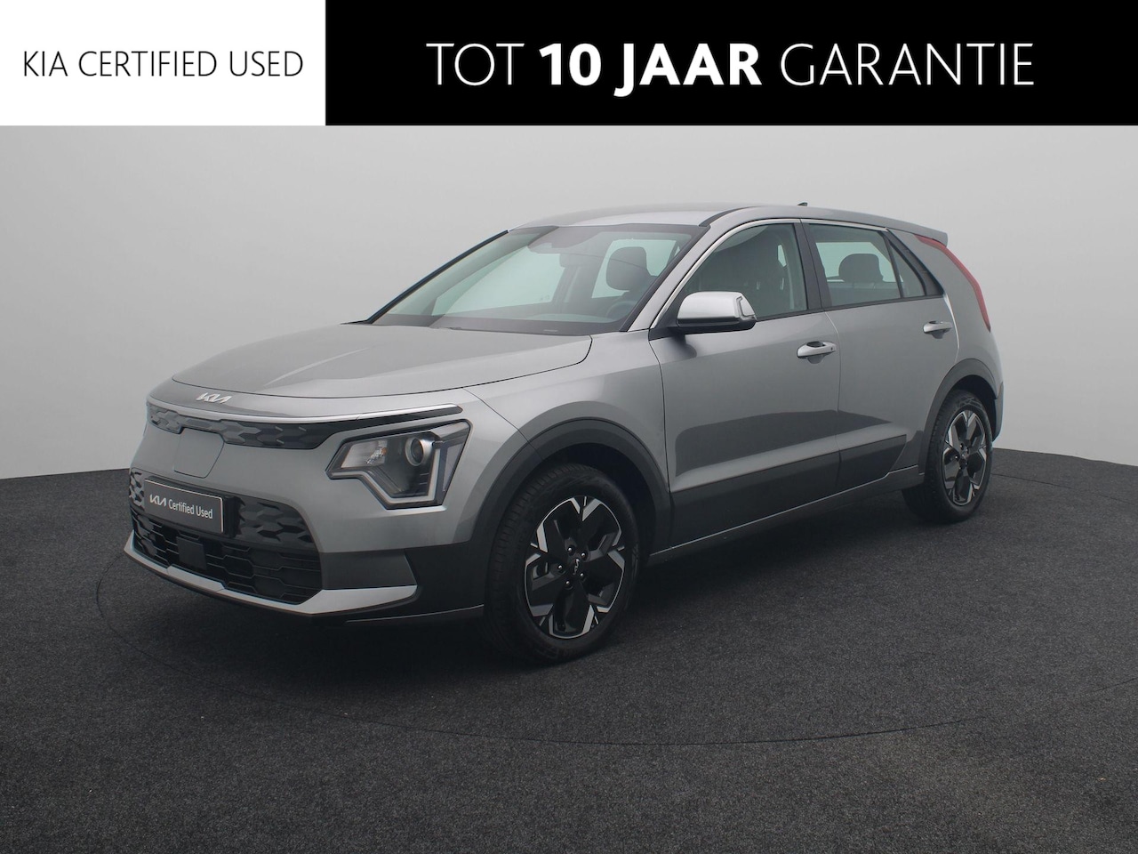 Kia Niro EV - Light Edition 64.8 kWh | Camera | Cruise Control | Navigatie | Parkeer Sensoren - AutoWereld.nl