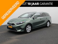 Kia Cee'd Sportswagon - Ceed 1.5 T-GDi DynamicPlusLine | LM Velgen | Navi | Camera | Clima |