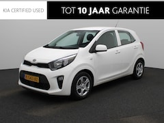 Kia Picanto - 1.0 DPi ComfortLine | Cruise-Control | Airco | Audio | Bluetooth |