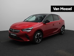 Opel Corsa-e - Elegance 50 kWh | 3 fase | ECC | Navi | Half-Leder | LMV | PDC | LED | Cam |