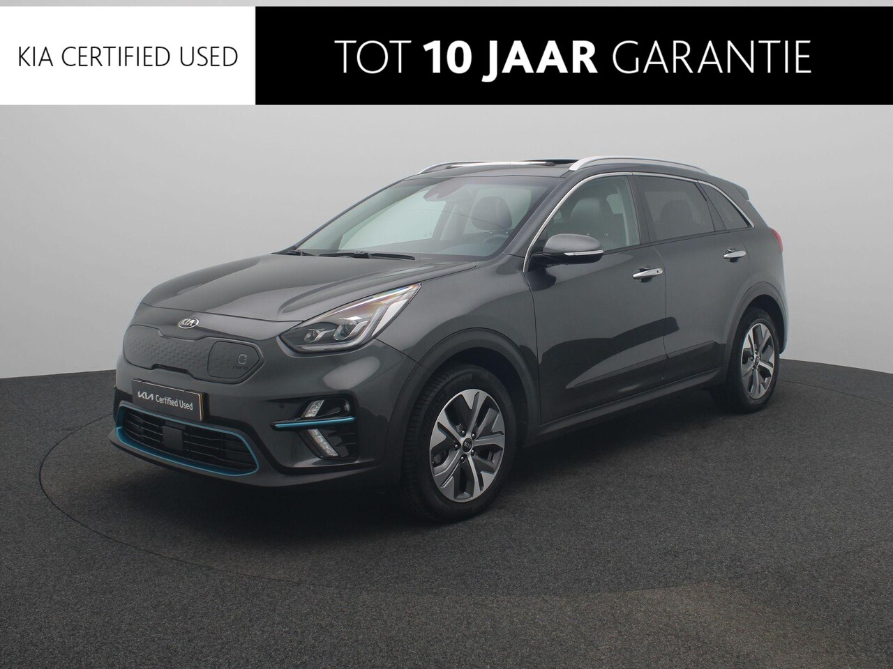 Kia e-Niro - DynamicPlusLine 64 kWh | Camera | Stoel & Stuur verwarming | Cruise Control | Navigatie | - AutoWereld.nl