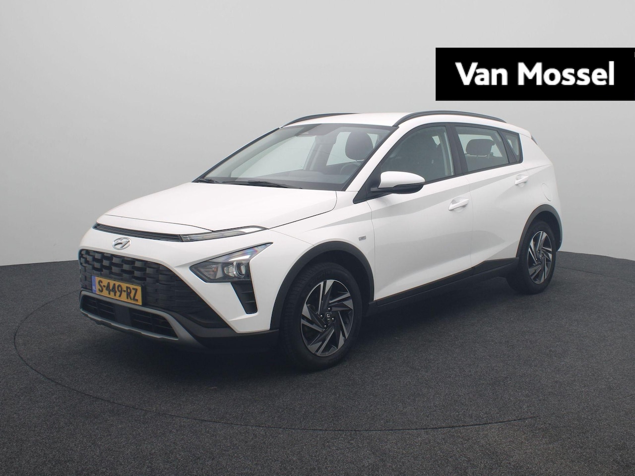 Hyundai Bayon - 1.0 T-GDI Comfort | Airco | Cruise Control |  Apple Carplay/Android Auto | Achteruitrijcam - AutoWereld.nl