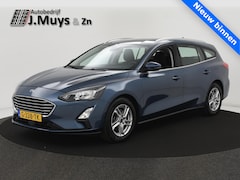 Ford Focus Wagon - 1.0 EcoBoost 125PK Trend Edition Business TREKH|LED|NAVI|PDC|CRUISE|LMV|AIRCO