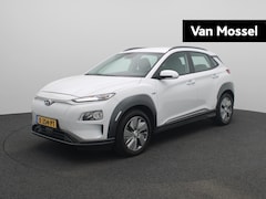 Hyundai Kona Electric - EV Comfort 39 kWh | Navigatie | Stoel en Stuurverwarming | Warmtepomp | Adaptive Cruise Co
