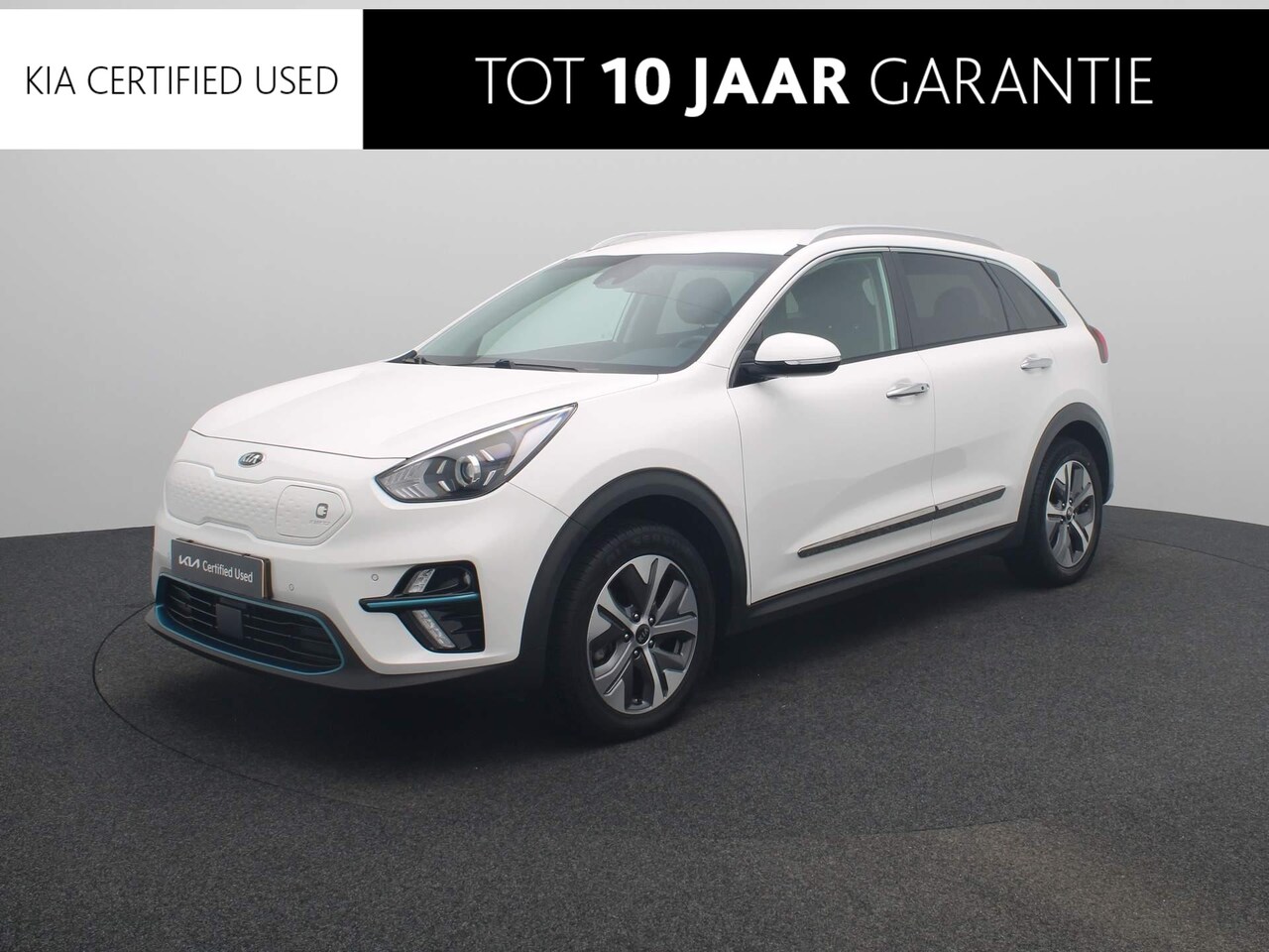 Kia e-Niro - DynamicLine 64 kWh | SOH 100% | Navigatie | Camera | BTW | - AutoWereld.nl