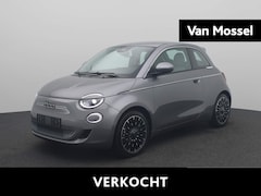 Fiat 500e - La Prima 42 kWh | Leder | Navi | ECC | PDC | LMV | LED | Cam |