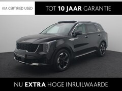 Kia Sorento - 1.6 T-GDi Plug-in Hybrid DynamicPlusLine | 4WD | 7 persoons | Pano.dak | | Leder | Stoelve