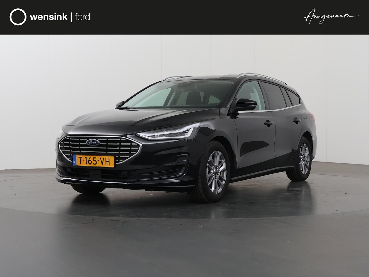 Ford Focus - 1.0 EcoBoost Hybrid Titanium | Navigatie | Climate Control | Cruise Control | Parkeersenso - AutoWereld.nl