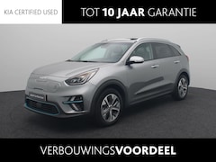 Kia e-Niro - DynamicPlusLine 64 kWh | 3 FASE | Stoel en Stuur Verwarming | Navigatie | Climate Control