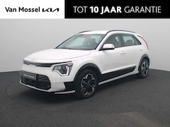 Kia Niro EV - DynamicLine 64.8 kWh | 3-fase 11KW laden | Climate Control | Navigatie | LM Velgen | Eerst