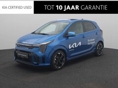 Kia Picanto - 1.0 DPI GT-Line | DEMONSTRATIE VOERTUIG | BESCHIKBAAR VOOR PROEFRITTEN | NIEUW MODEL |