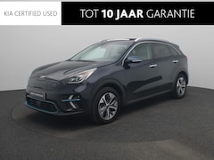 Kia e-Niro - DynamicPlusLine 64 kWh | SOH 100% | Trekhaak | Stoel/Stuurverwarming | Camera |