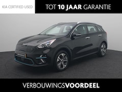 Kia e-Niro - DynamicLine 64 kWh | NIEUWE ALL WEATHER BANDEN | Navigatie | Climate Control | Lm velgen |
