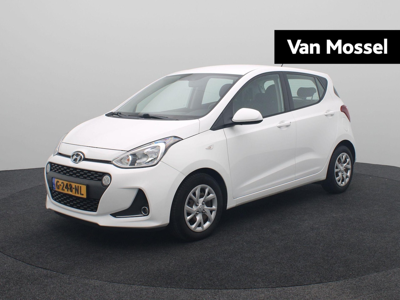 Hyundai i10 - 1.0i Comfort | Cruise Control | Airco | - AutoWereld.nl