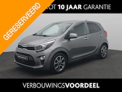 Kia Picanto - 1.0 DPi DynamicPlusLine | Navigatie | Climate Control | Cruise Control | Parkeercamera