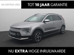 Kia Niro - 1.6 GDi Hybrid DynamicPlusLine | Opendak| Navi | Camera | Clima |
