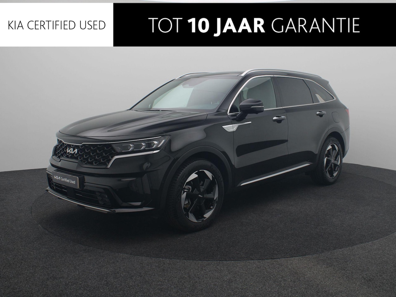 Kia Sorento - 1.6 T-GDI Hybrid 2WD ExecutiveLine 7p. | Elek. Stoelen met geheugen | Premiuim Audio | Sto - AutoWereld.nl