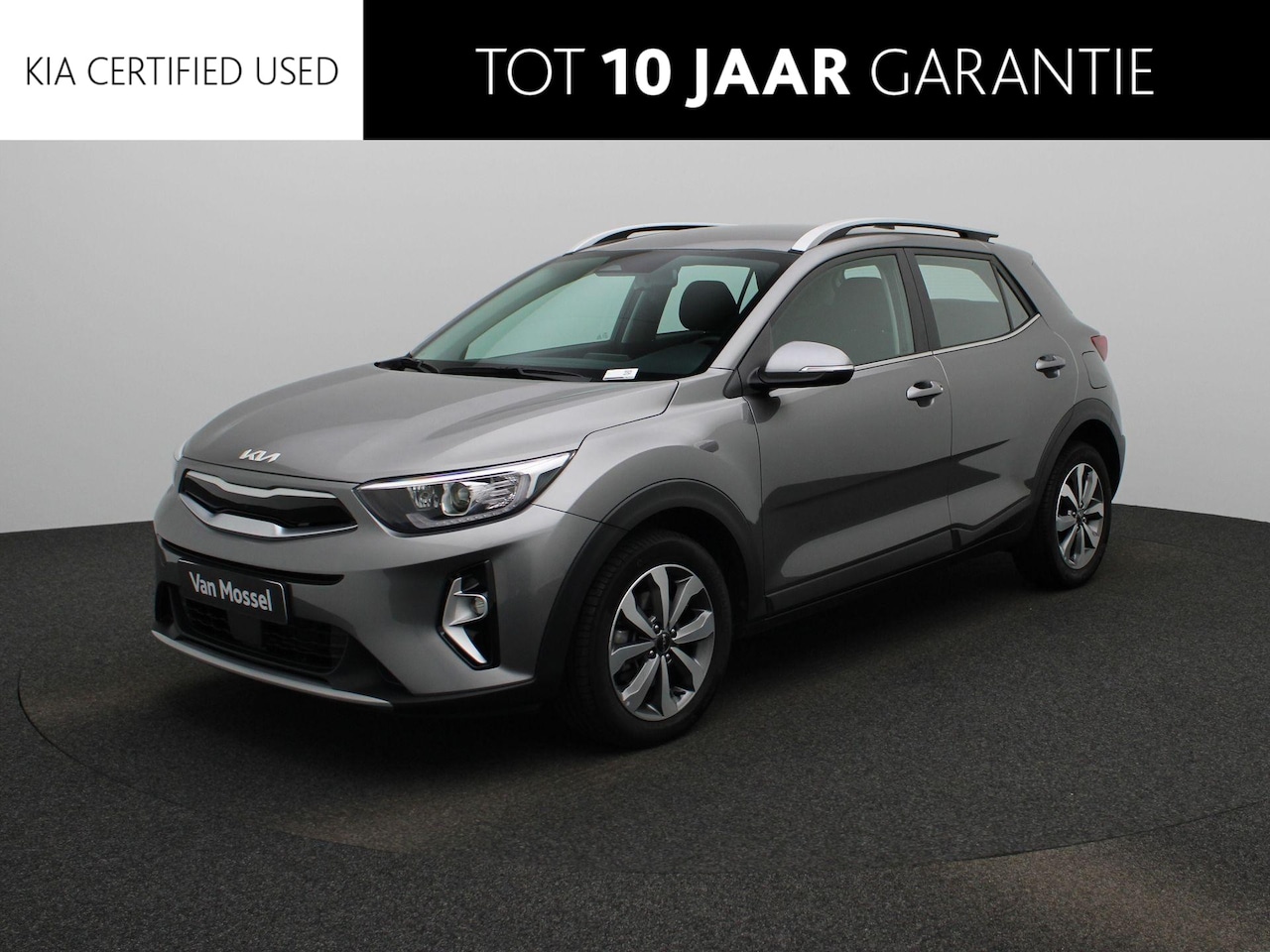 Kia Stonic - 1.0 T 100 PulseDCT | AUTOMAAT | NAVIGATIE | CARPLAY | CLIMATE CONTROL | CAMERA | LM VELGEN - AutoWereld.nl