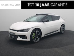 Kia EV6 - GT AWD 77.4 kWh | 585pk | Kuipstoelen | 21" lichtmetalen velgen |