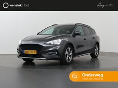 Ford Focus Wagon - 1.0 EcoBoost Hybrid Active Business | Trekhaak | Panoramadak | Winterpakket | Cruise Contr