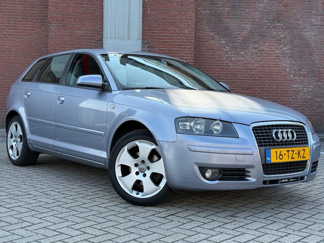 Audi A3 Sportback - 2.0 TDI Attraction Pro Line|5DRS|CLIMA|INRUILKOOPJE - AutoWereld.nl