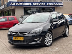 Opel Astra Sports Tourer - 1.4 Turbo Berlin 120PK*AIRCO*CR CONTR*ELLEK PAKK*LM VELGEN