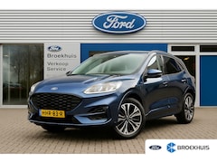 Ford Kuga - 2.5 PHEV ST-Line X | DEALER OH | ELEKTR STOELEN | HEAD UP | WINTERPACK | CAMERA | LEDER |